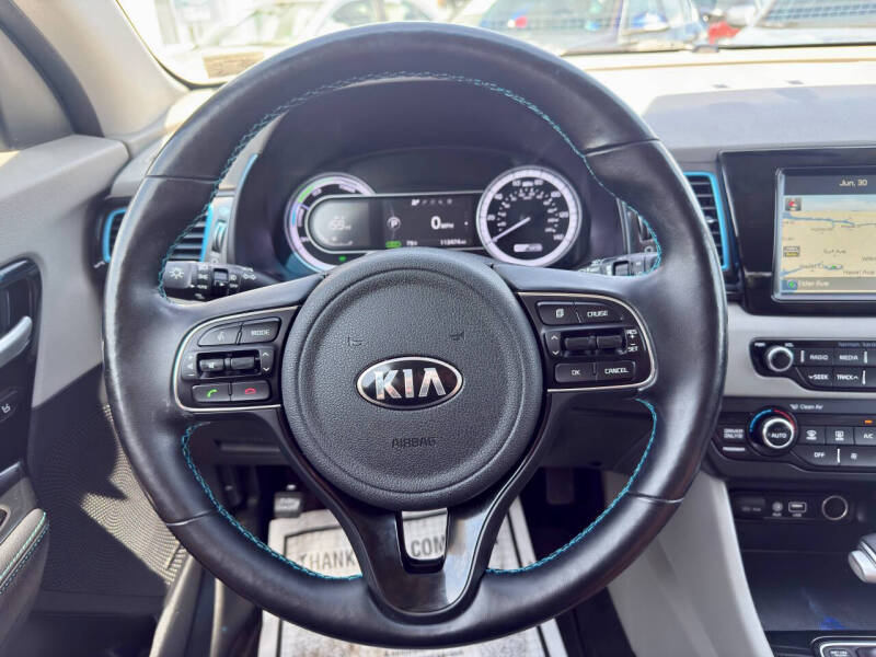 2017 Kia Niro Touring