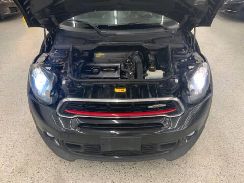 2015 MINI Countryman John Cooper Works ALL4