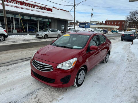 2018 Mitsubishi Mirage G4