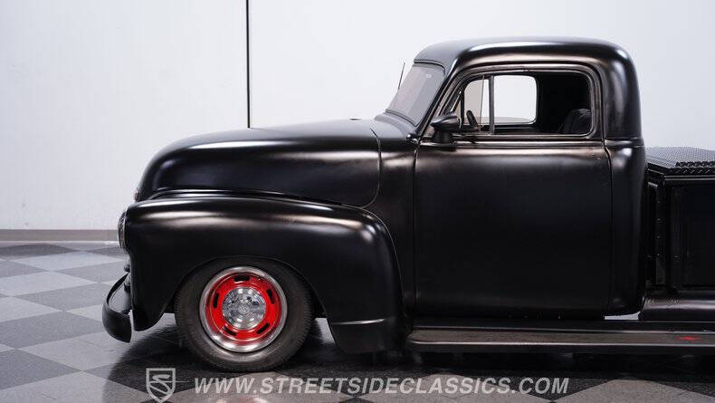 1953 Chevrolet 3100