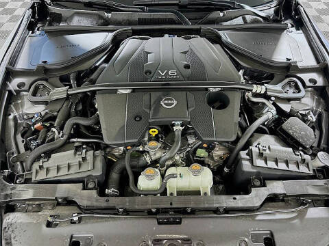 2025 Nissan Z Performance