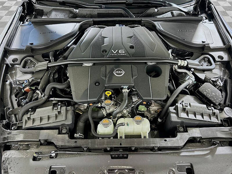 2025 Nissan Z Performance