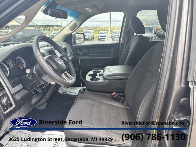 2019 RAM 1500 Classic Express