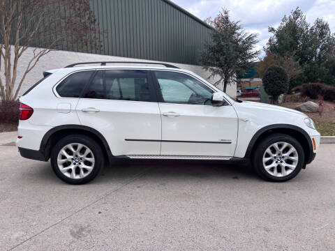 2013 BMW X5 xDrive35i