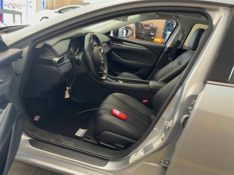 2018 Mazda MAZDA6 Touring