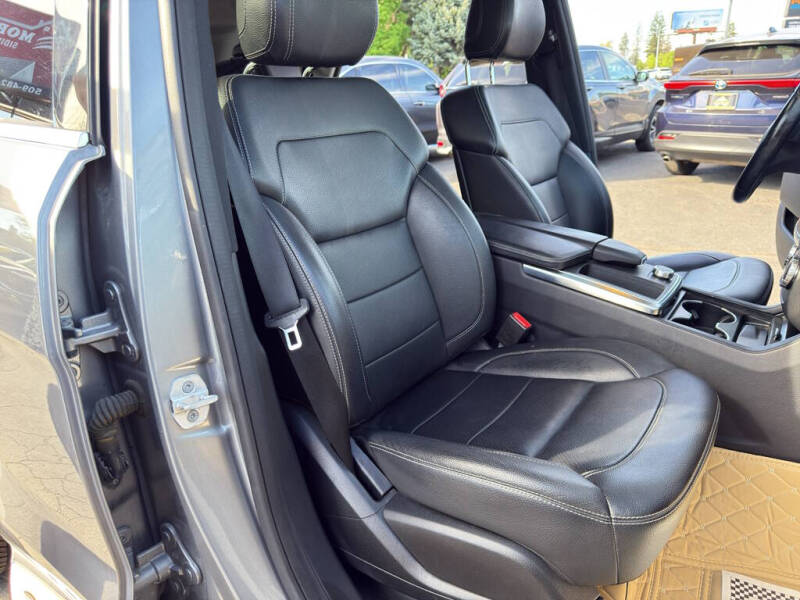 2013 Mercedes-Benz M-Class ML 350 4MATIC