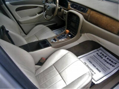 2004 Jaguar S-Type 4.2
