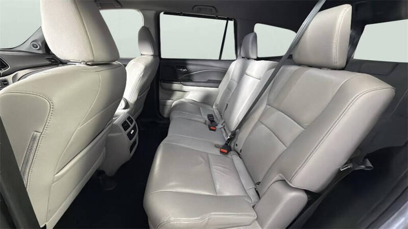 2020 Honda Pilot EX-L