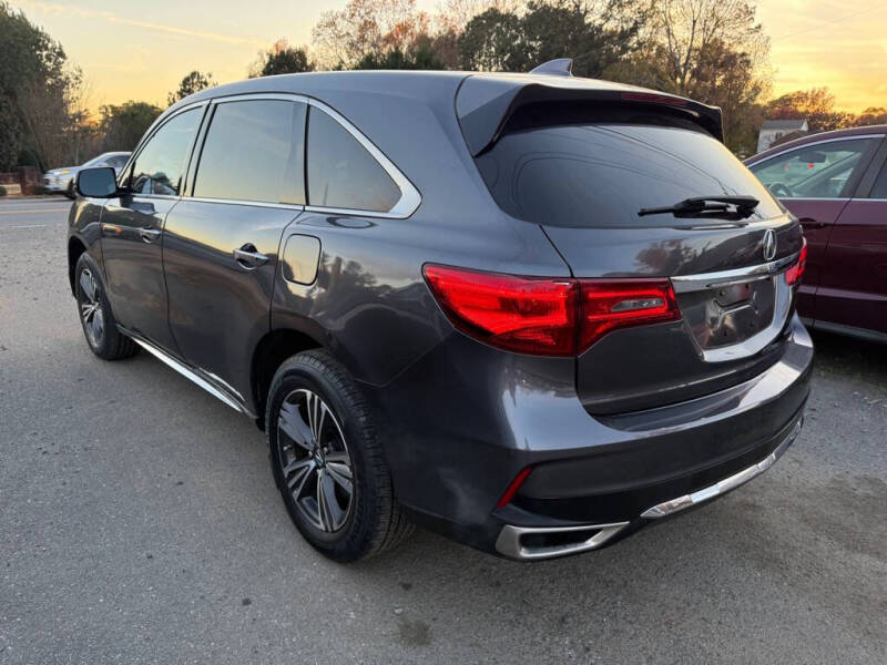 2017 Acura MDX