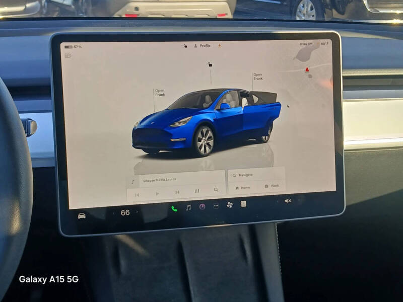 2022 Tesla Model Y Long Range