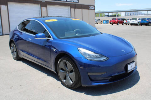 2020 Tesla Model 3