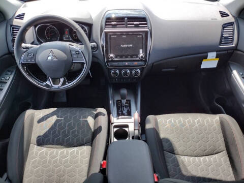 2025 Mitsubishi Outlander Sport