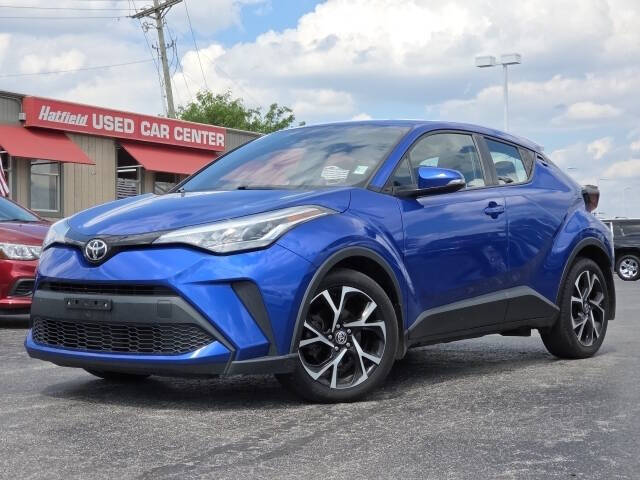 2020 Toyota C-HR XLE