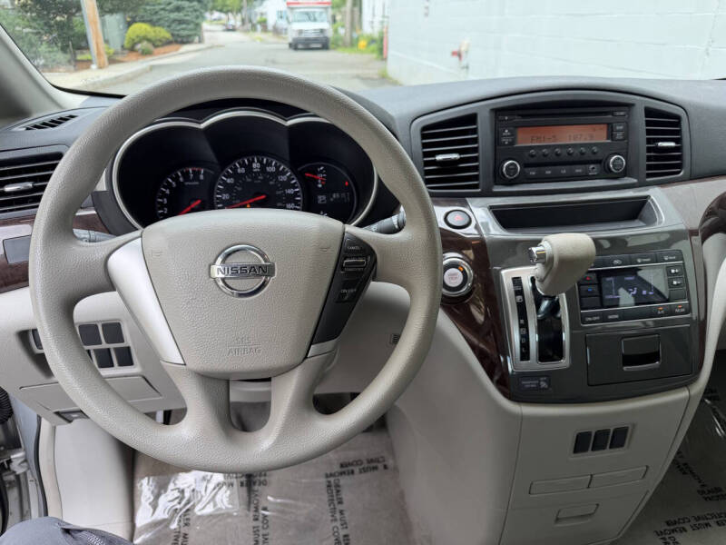 2014 Nissan Quest 3.5 S