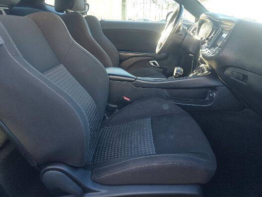 2021 Dodge Challenger R/T