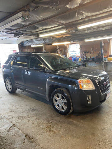 2010 GMC Terrain for sale at Lavictoire Auto Sales in West Rutland VT