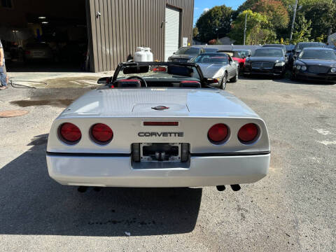 1986 Chevrolet Corvette