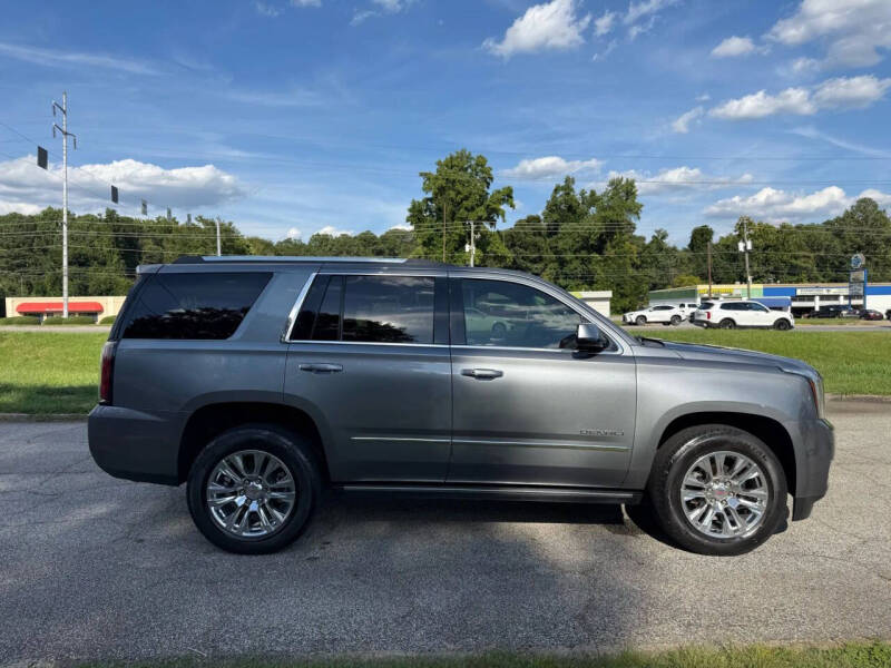 2018 GMC Yukon Denali