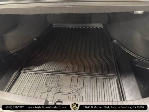 2017 Acura TLX w/Tech