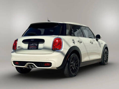 2019 MINI Hardtop 4 Door Cooper S