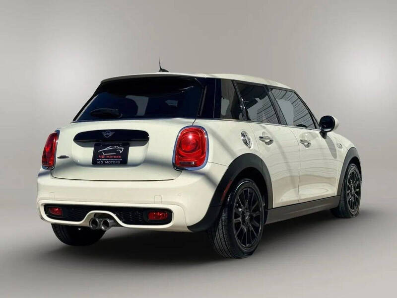 2019 MINI Hardtop 4 Door Cooper S