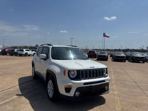 2021 Jeep Renegade Latitude