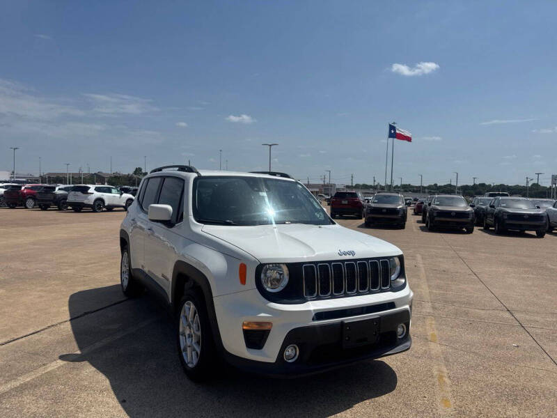 2021 Jeep Renegade Latitude