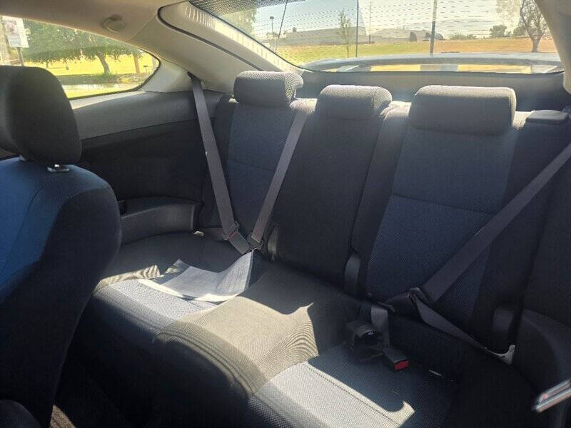 2007 Scion tC Spec