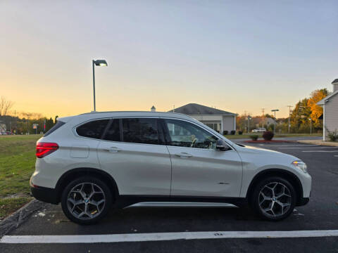 2016 BMW X1 xDrive28i