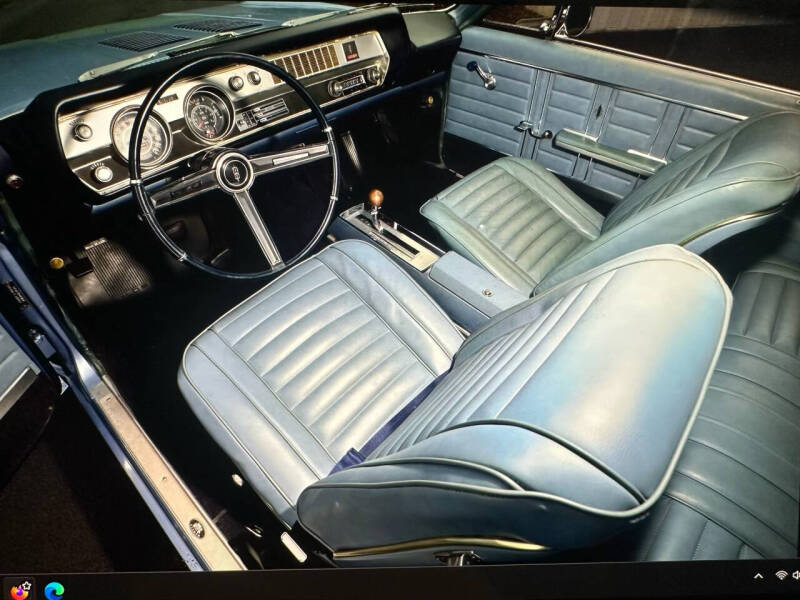 1967 Oldsmobile 442