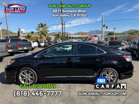 2010 Lexus HS 250h Premium