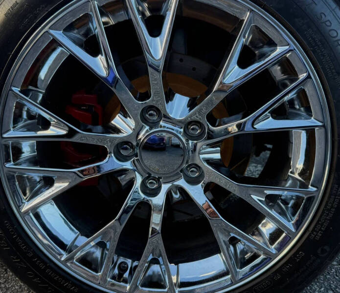 2002 Chevrolet Corvette