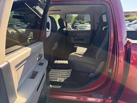 2012 RAM 1500