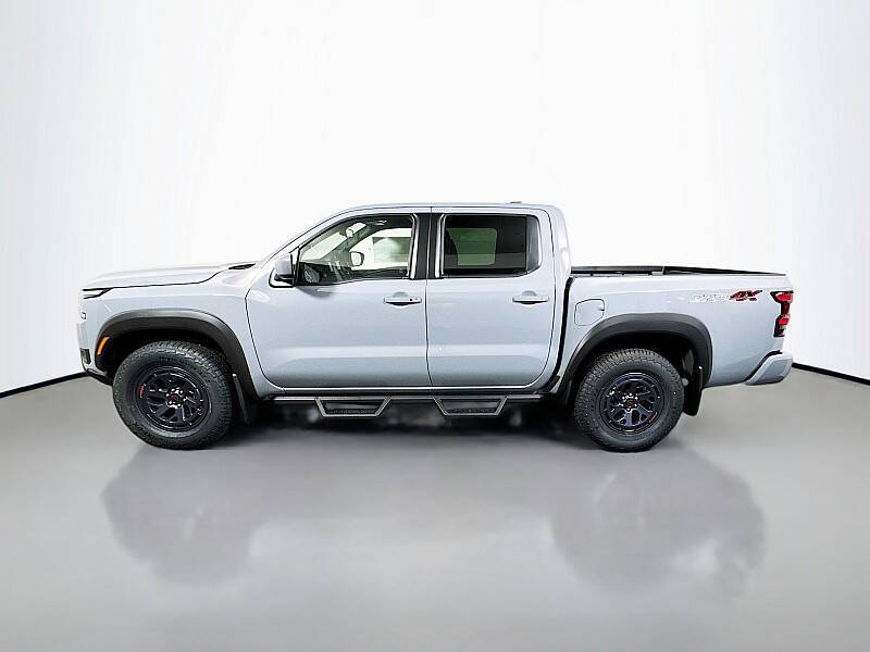 2025 Nissan Frontier