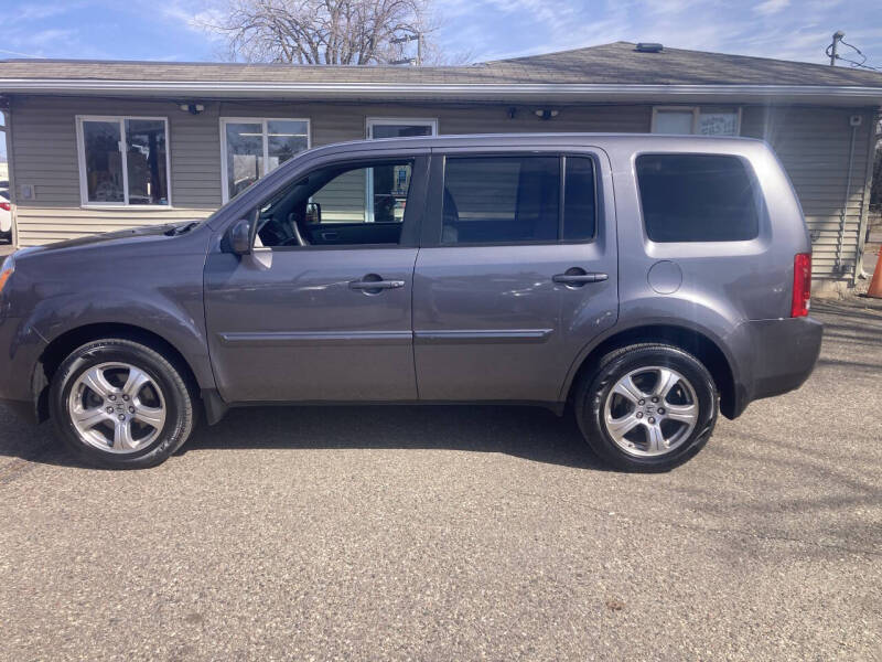 2014 Honda Pilot EX