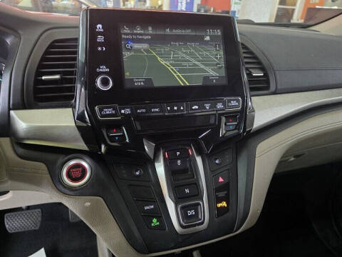 2018 Honda Odyssey EX-L