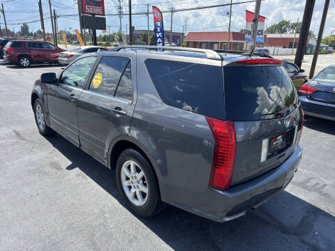 2008 Cadillac SRX V6