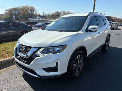 2019 Nissan Rogue