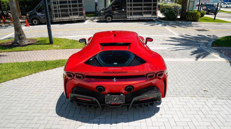 2023 Ferrari SF90 Stradale