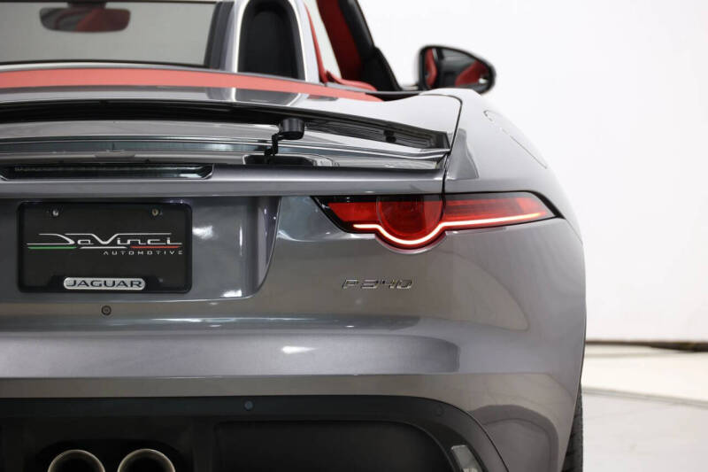 2019 Jaguar F-TYPE P340