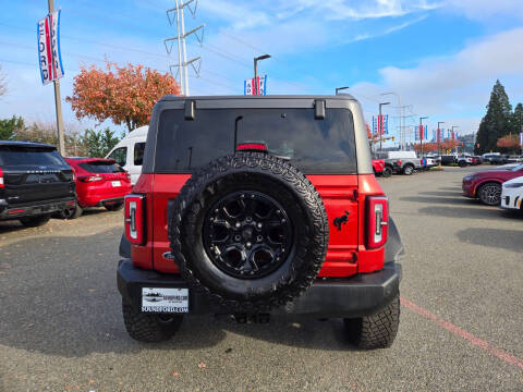 2024 Ford Bronco Wildtrak