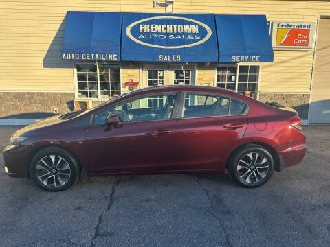 2013 Honda Civic EX-L