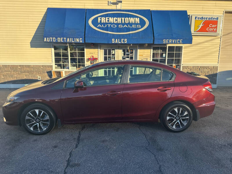 2013 Honda Civic EX-L