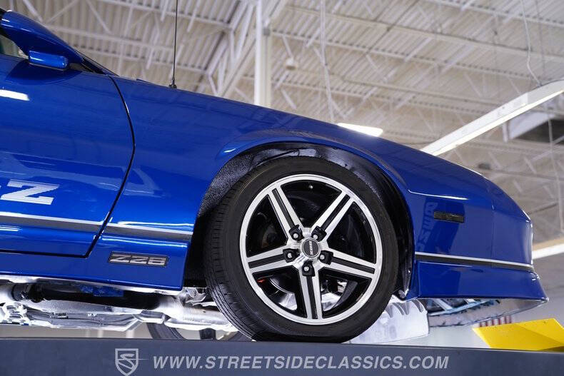 1987 Chevrolet Camaro