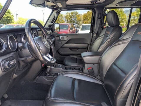 2021 Jeep Wrangler Unlimited Rubicon 392