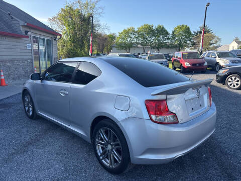 2011 Scion tC