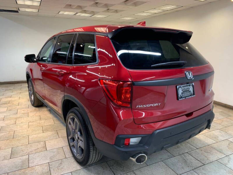 2022 Honda Passport EX-L
