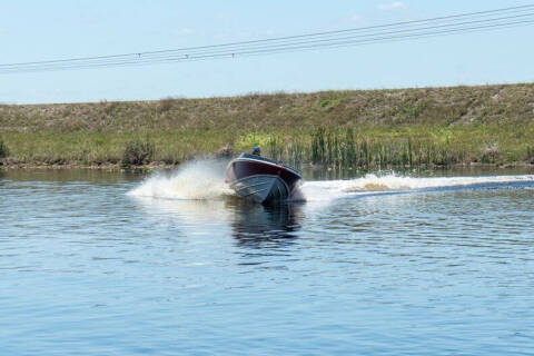 1994 Donzi Marine Classic 22