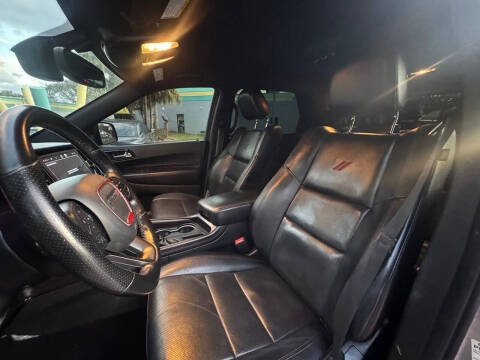 2021 Dodge Durango R/T