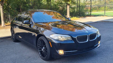 2011 BMW 5 Series for sale at MOUNT EDEN MOTORS INC in Bronx NY
